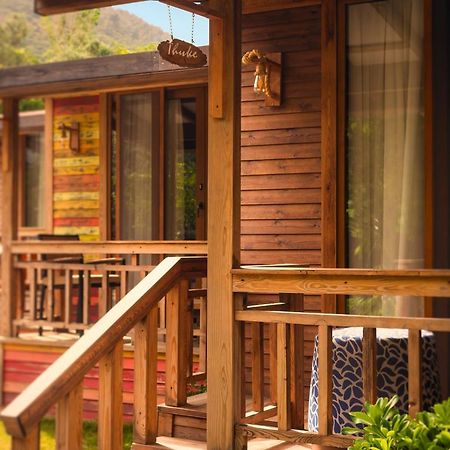 Giritimu Evleri Bed and Breakfast Selimiye  Esterno foto