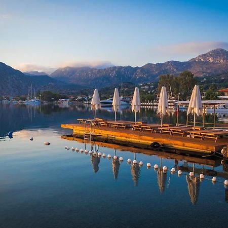 Giritimu Evleri Bed and Breakfast Selimiye  Esterno foto