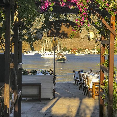 Giritimu Evleri Bed and Breakfast Selimiye  Esterno foto
