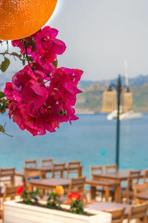 Giritimu Evleri Bed and Breakfast Selimiye  Esterno foto