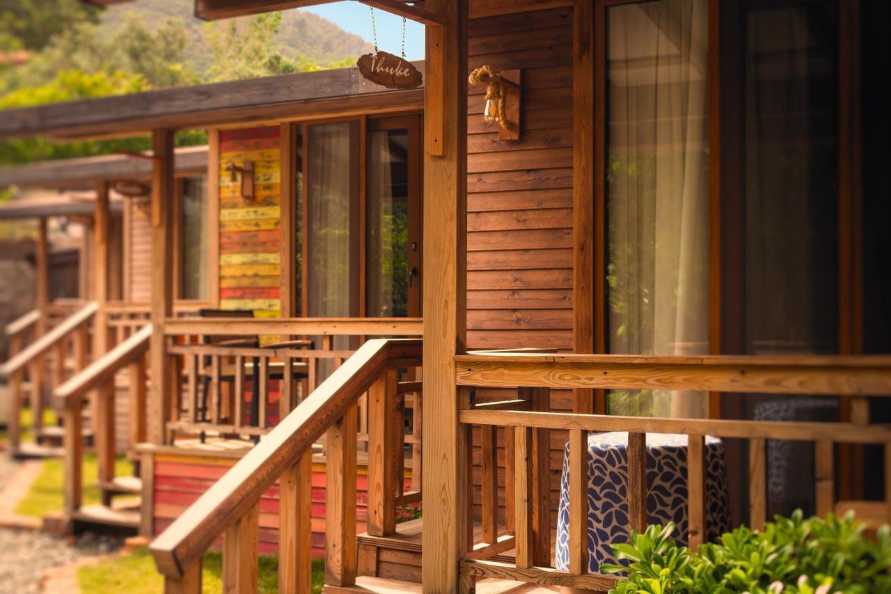 Giritimu Evleri Bed and Breakfast Selimiye  Esterno foto