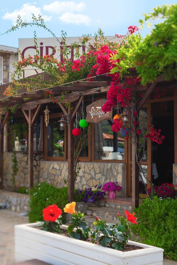Giritimu Evleri Bed and Breakfast Selimiye  Esterno foto