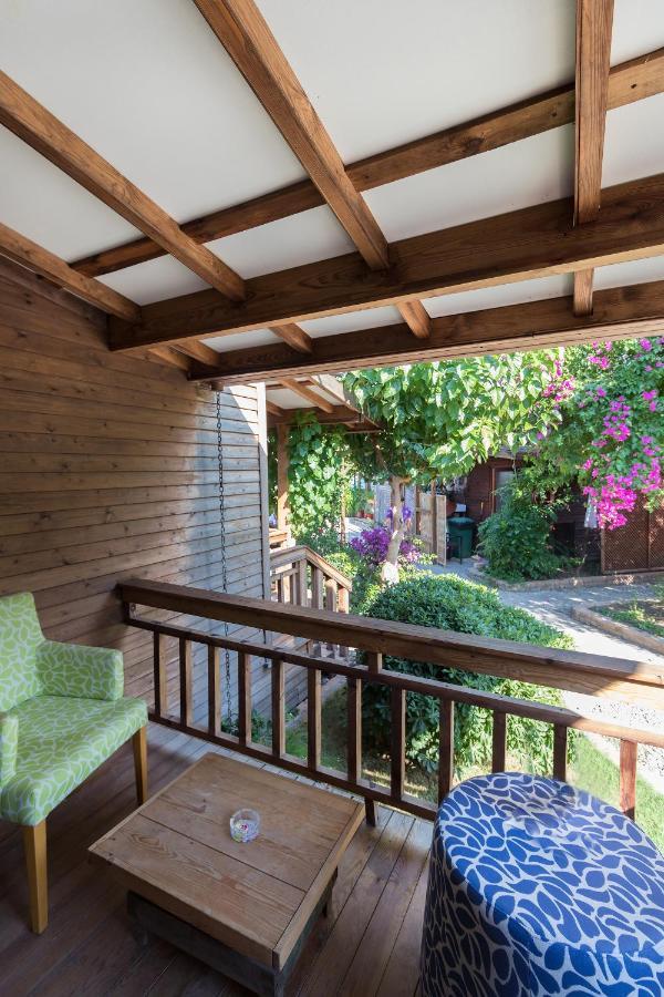 Giritimu Evleri Bed and Breakfast Selimiye  Esterno foto