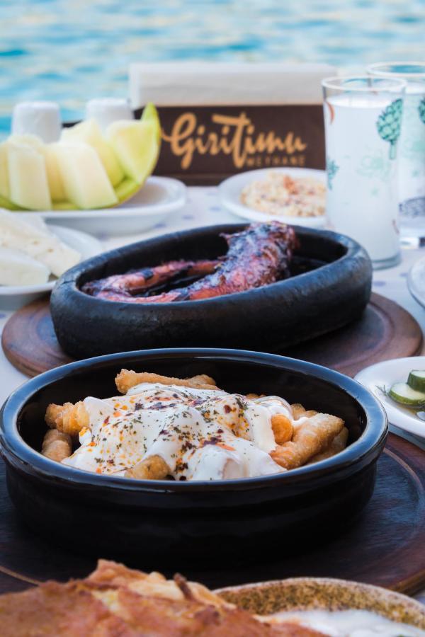 Giritimu Evleri Bed and Breakfast Selimiye  Esterno foto