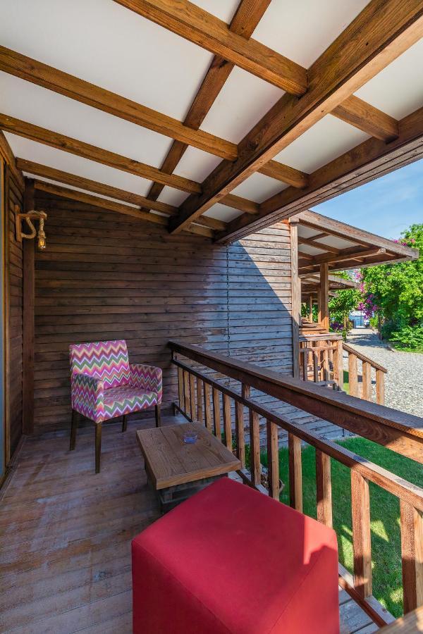Giritimu Evleri Bed and Breakfast Selimiye  Esterno foto