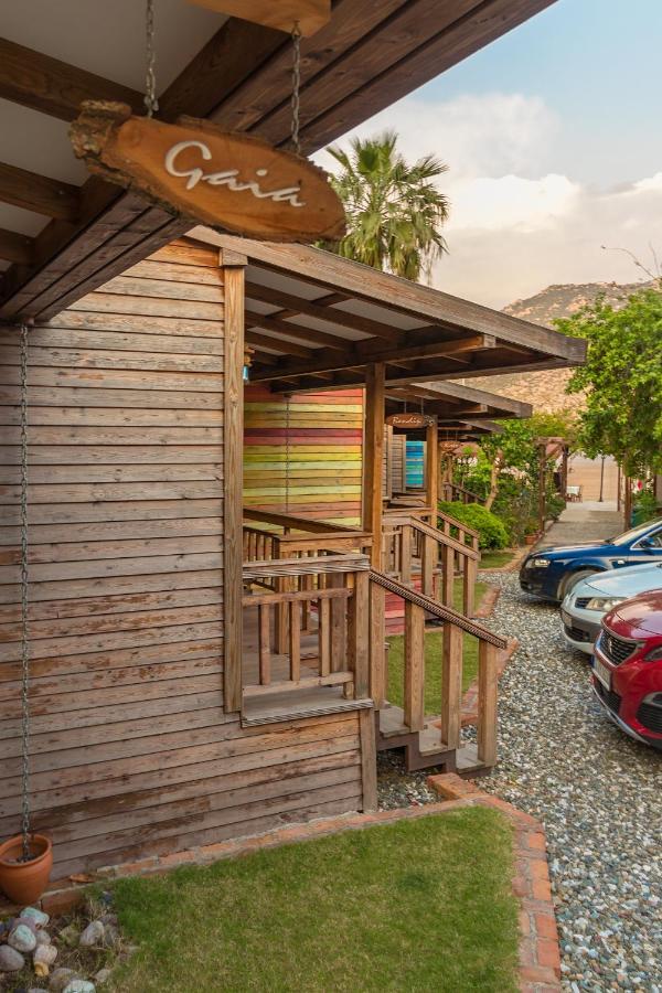Giritimu Evleri Bed and Breakfast Selimiye  Esterno foto