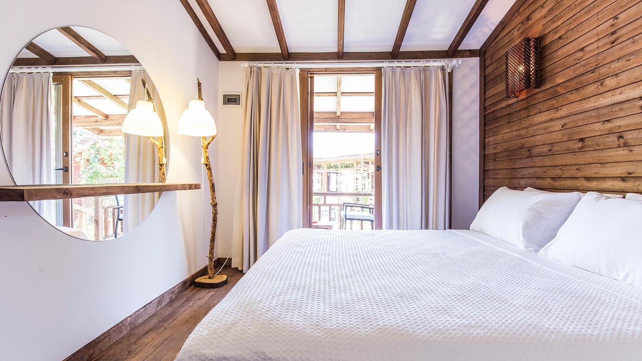 Giritimu Evleri Bed and Breakfast Selimiye  Esterno foto
