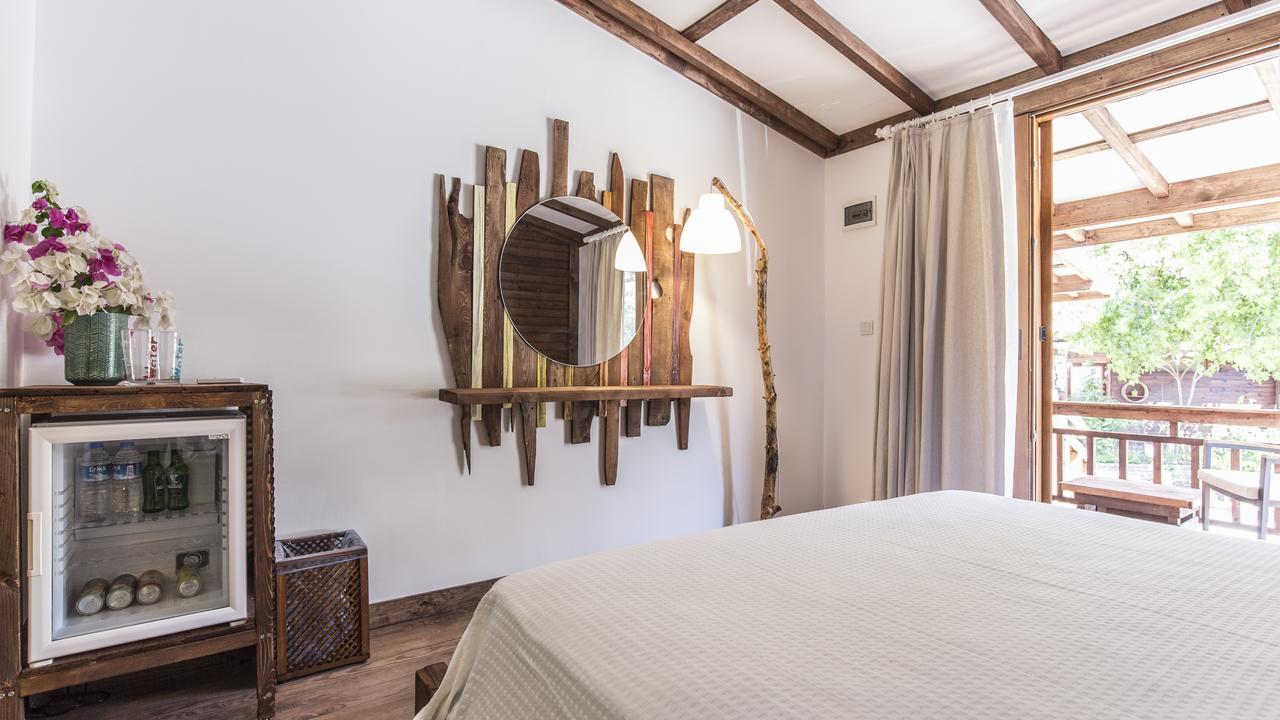 Giritimu Evleri Bed and Breakfast Selimiye  Esterno foto