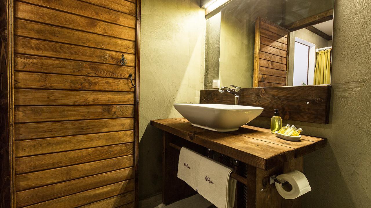 Giritimu Evleri Bed and Breakfast Selimiye  Esterno foto