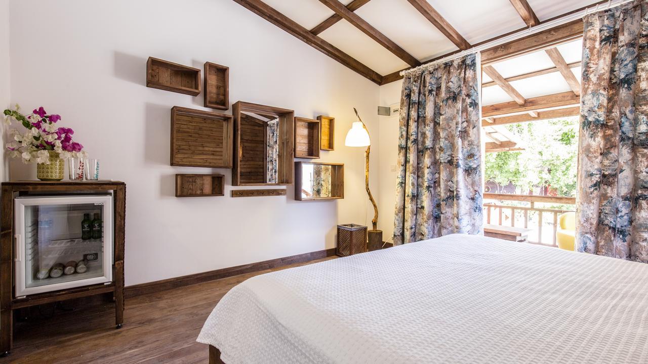 Giritimu Evleri Bed and Breakfast Selimiye  Esterno foto