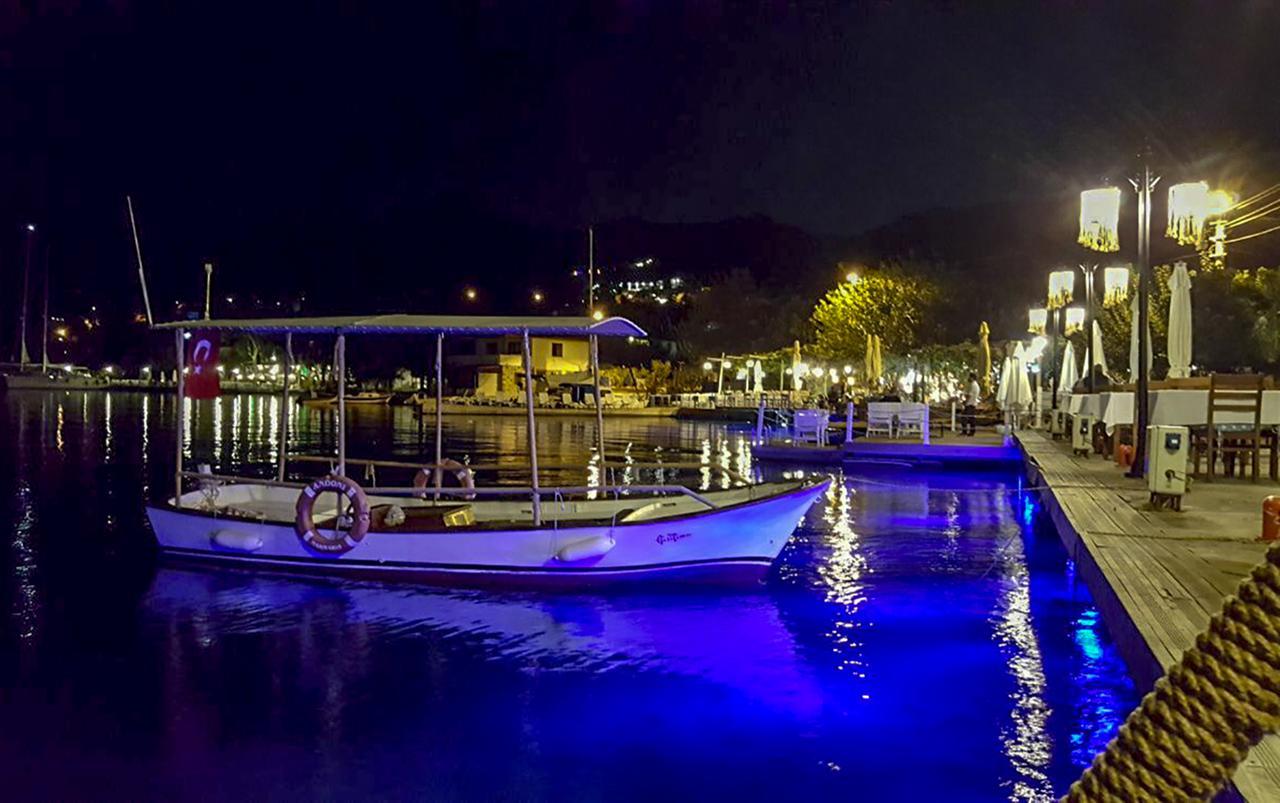 Giritimu Evleri Bed and Breakfast Selimiye  Esterno foto