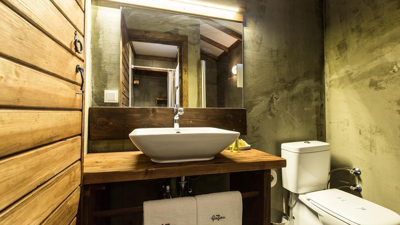 Giritimu Evleri Bed and Breakfast Selimiye  Esterno foto