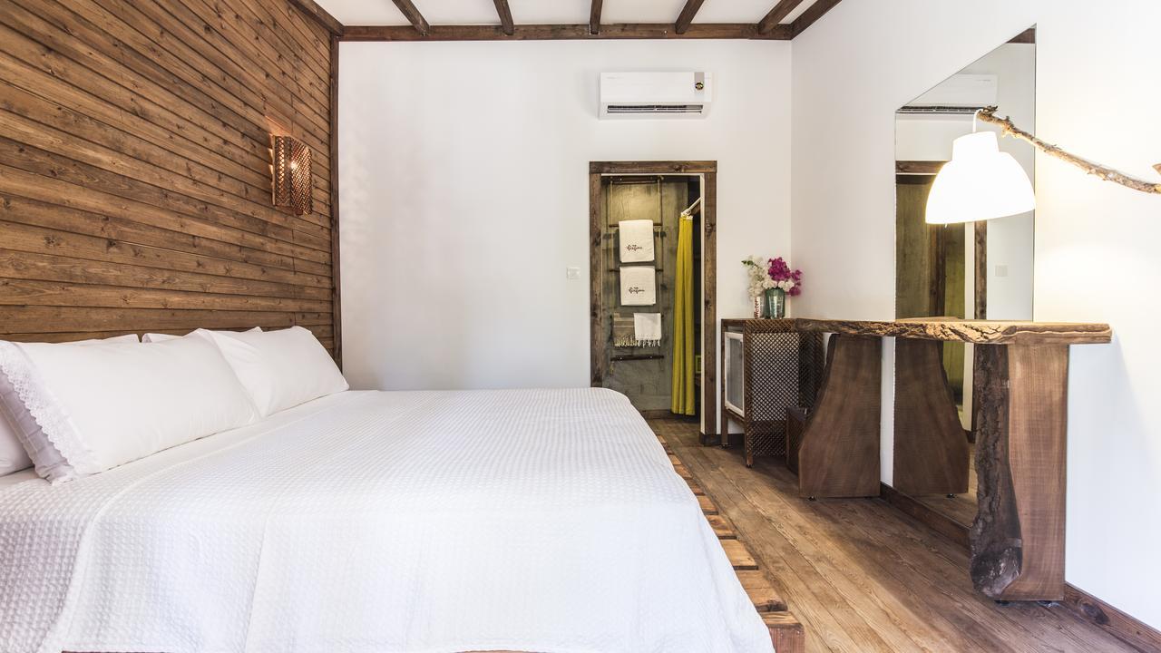 Giritimu Evleri Bed and Breakfast Selimiye  Esterno foto