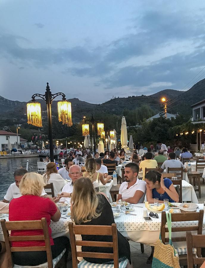 Giritimu Evleri Bed and Breakfast Selimiye  Esterno foto