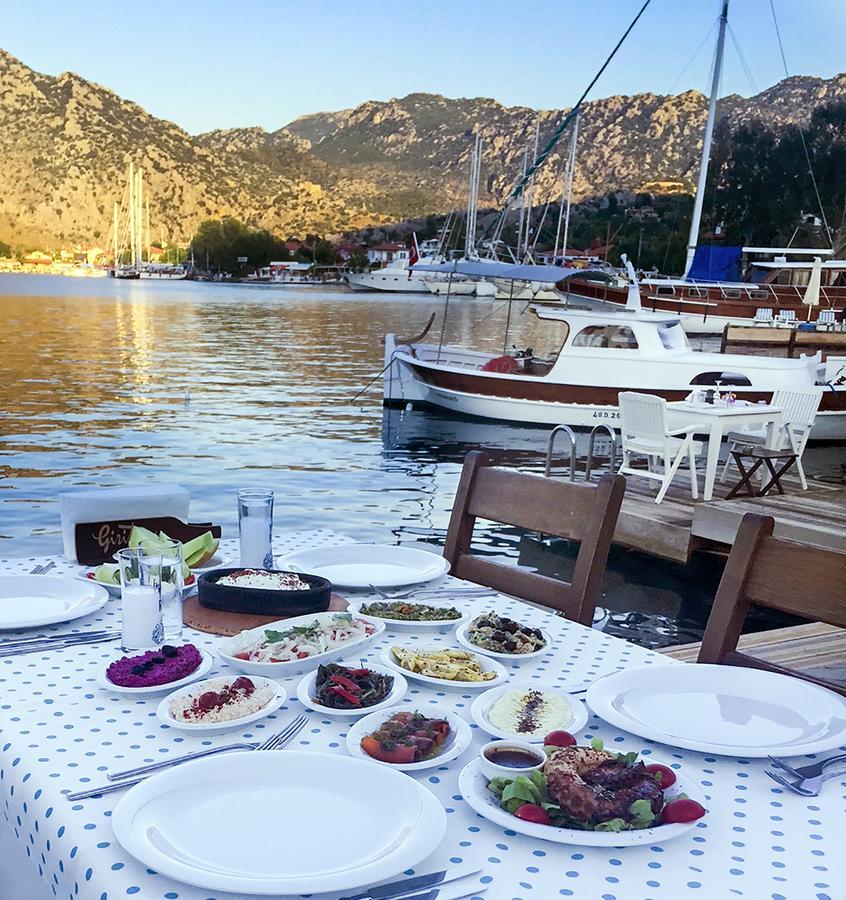 Giritimu Evleri Bed and Breakfast Selimiye  Esterno foto
