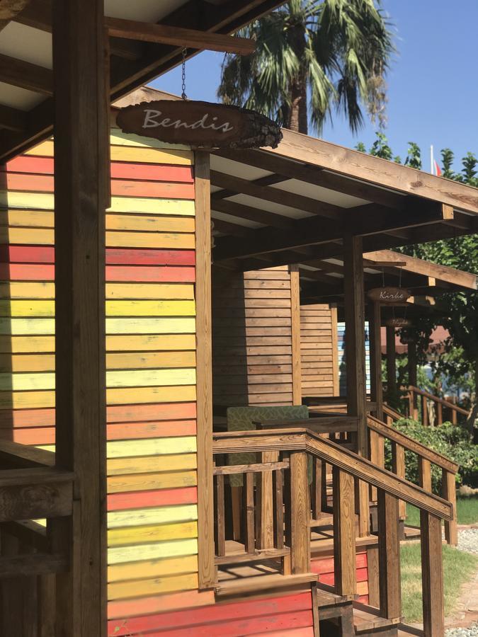 Giritimu Evleri Bed and Breakfast Selimiye  Esterno foto