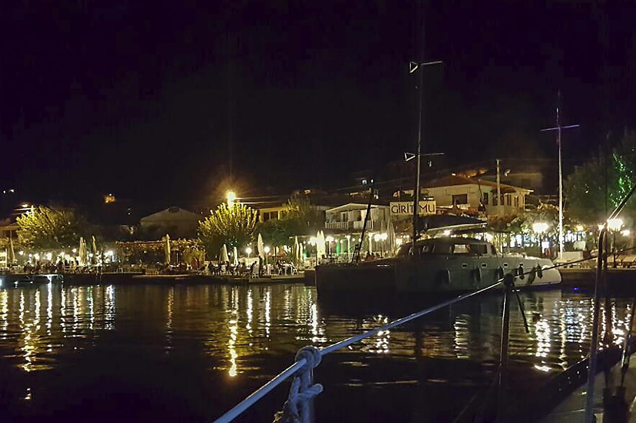 Giritimu Evleri Bed and Breakfast Selimiye  Esterno foto